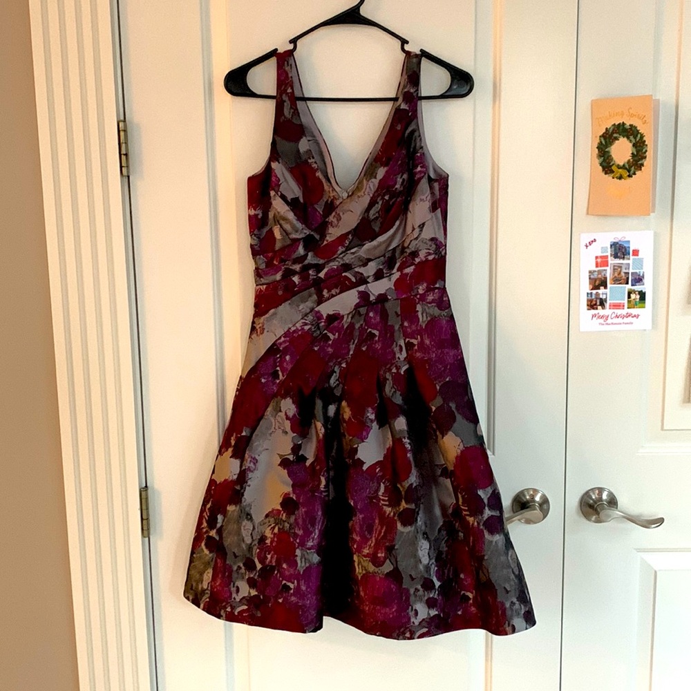 White House Black market dress